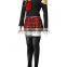 Sunshine-Final Fantasy Type-0 Suzaku Peristylium Class Zero NO.5 Cinque Game Cosplay Costume