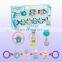 Funny Plastic Baby Rattle Bell Toys