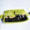 New design water-proof breathable sport waist bag with compartment
