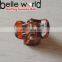 Mini Small Hair Claw light color tortoise shell Hair Accessories Factory Kids Plastic Hair Clip Claw Clamp