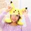 Stuffed Plush Cute Unicorn Neck Pillow for Travel