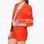 2013 Newarrival Long Sleeve Women Jacket - Dongguan Clothing Factory ( YC30005 )
