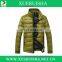 mens hooded autumn down jacket with windproof cover