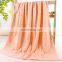 wholesale bamboo fiber material towels oem logo