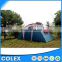Double Layer Family Camping Tent Large Luxury Foding Tent for sale