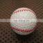 double piece baseball logo design Sporting Golf Ball