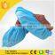 Waterproof nonwoven anti-slip disposable shoe cover SMS/PP fabric
