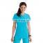 Scrubs Tops New Fashion Hospital Uniform for Doctor
