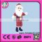 2017 red Santa Claus mascot costume Christmas costume party cosplay costume for boys