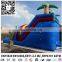 jungle inflatable bouncer slide with pool,Jungle park inflatable bouncer slide ,kids inflatable slide with pool