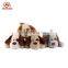 Personalized factory design lovely quite soft animal toy lying plush dog