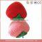 ICTI factory custom stuffed fruit toys strawberry plush