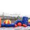 Popular Giant Swimming Pool Inflatable Floating Obstacle