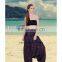 Jumpsuit Harem Pants Beach Pants Spiral jumpsuit Yoga Boho Gypsy Indian women