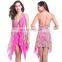 Matches Bikini Mesh 2015 Beach Multy way wrap Convertible dress