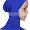 Women full cover inner cap muslim under scarf
