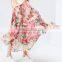 T-SK523 China Garment Womens Floral Wholesale Maxi New Design Skirt