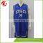 Custom Made Digital Print Latest Basketball Jersey /Basketball Uniform, Reversible basketball jersey