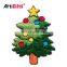 christmas tree embroidered christmas decorations