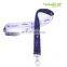 100 fashional design polyester imprinting lanyard, Custom lanyard strap for neck