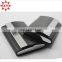 PU Leather Business Journal Name Card Book Holder Black Color