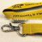 Popular Custom Short Lanyard Cheap Printed Key Lanyards