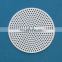Etching stainless steel mesh cone gauze water systems elements filters