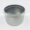 Chinese Factory Large Travel Candle Aluminum Tin Can