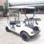 2 seater 48v electric street car golf cart with reasonable price and CE certificate|AX-B2-G