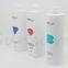 Silver Pump Spray Shampoo 150ml Custom Free Sample Lotion Care Bottle