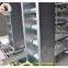 Ethiopia Hot Sale Poultry Farm Equipment - Battery Chicken Cage & Layer Cage & Chicken Coop & Hen Coop & Laying Hen Cage in Chicken Shed
