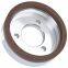 Glass Diamond Wheel/resin grinding wheel/Bilateral machine quality resin grinding wheel