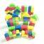High Quality Colorful EVA Foam Building Block Brick Set Kid Child Soft Toy Gift Christmas