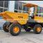 5.0 Ton hydraulic front tipping site dumper FCY50