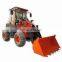 Small Wheel Loader ZL10 4WD with CE