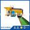 2018 New 50TON gold washing plant from SINOLINKING