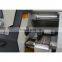 Small gang type tool cnc machine lathe CK0632A
