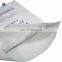 50kg empty sugar bopp laminated pp woven bag