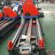 high frequency straight seam welding carbon steel ms pipe making machine