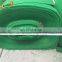 flexible wind dust net balcony protection, coal area 500gsm