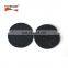 Adhesive Black Dots/Hook & Loop Coin Dots With 13mm and 20mm