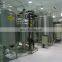 UHT Milk Beverage Tube Type Sterilizer Machine