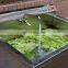 Commercial air bubble lettuce washer strawberry apple fruit and vegetable washing machine