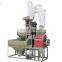 Wheat corn flour mill grain powder making milling machine