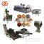 Factory Price Peanut Cocoa Bean Cashew Nut Roasting Machine Chestnut Coffee Beans Roaster Production Line
