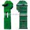 Mining bucket elevator, for grain, cereal, wheat, corn conveying