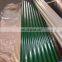Prepainted Galvanized Roofing Plate PPGI Corrugated Steel Sheet From Shandong