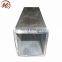 A249 304 square ss pipe price stainless steel square pipe