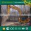 Used Mini SANY 4m3 Excavator SY135CIII
