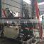 Auto UPVC window making four corner welding machine with CNC